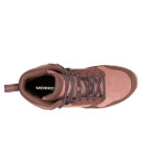 Трекинговые ботинки Merrell Wildwood Mid LTR WP 100050982 Бордовый