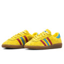 Кроссовки Adidas Bermuda x END Bauhaus HP9393 Разноцветные