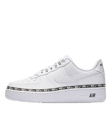 Sneakers Nike Air Force 1 ’07 SE Premium Ribbon Pack AH6827-101 Black/white
