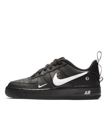 Sneakers Nike Air Force 1 07 LV8 Utility AJ7747-001 Black/white