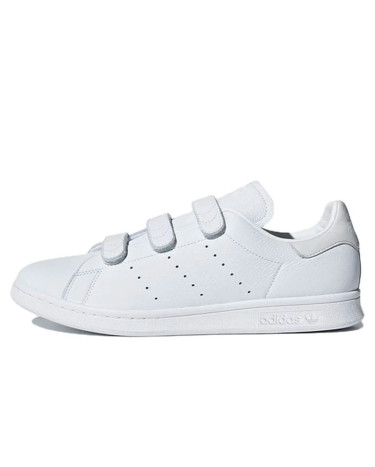 Кроссовки Adidas Stan Smith CF Strap White CQ2632 Белый