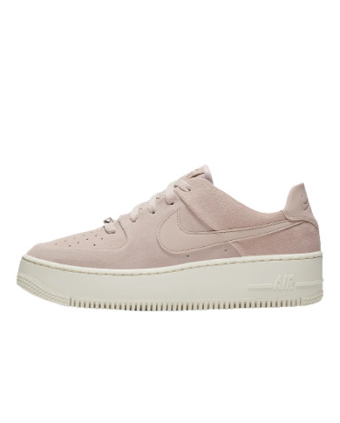 Кроссовки Nike Air Force 1 Sage Low Particle Beige AR5339-201 Бежевый