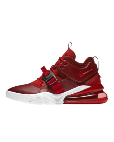 Sneakers Nike Air Force 270 Red Croc AH6772-600 Red