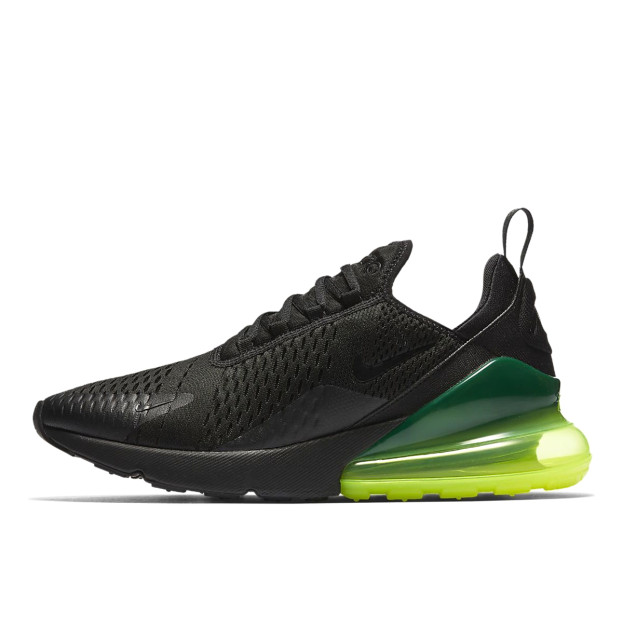 Nike Air Max 270 Black Volt AH8050-011