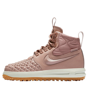 Кросівки Nike Lunar Force 1 Duckboot Particle Pink AA0283-600 Рожевий