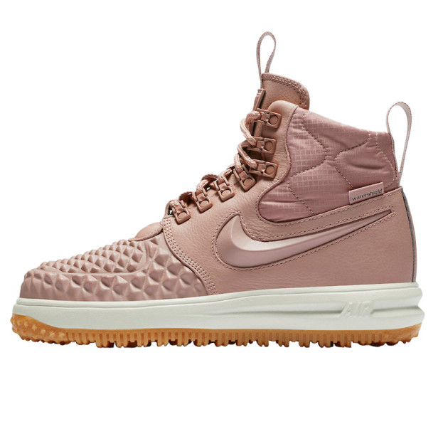 Nike Lunar Force 1 Duckboot Particle Pink AA0283-600