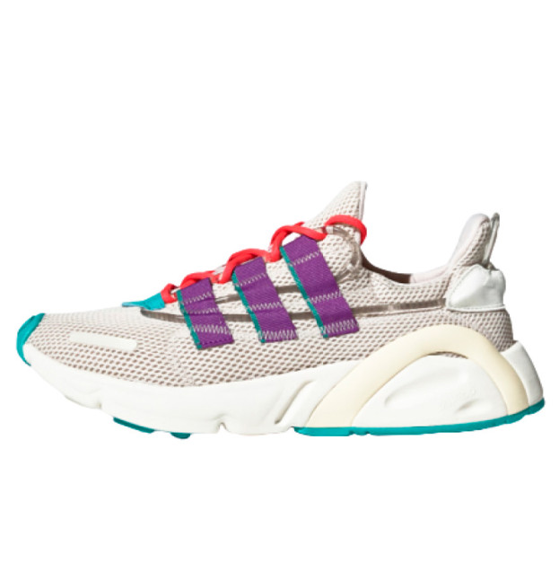 Adidas Lexicon Clear Brown Active Purple EE7403