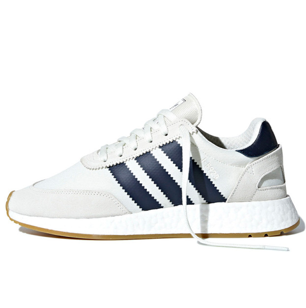 Adidas Iniki Runner White Navy Gum B37947
