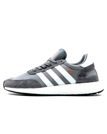 Кросівки Adidas Iniki Runner Vista Grey BB2089 Сірий