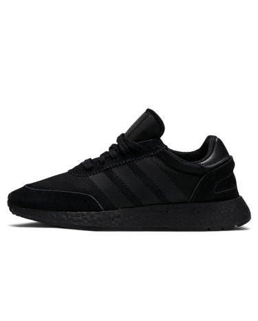 Кроссовки Adidas Iniki Triple Black BD7525 Черный