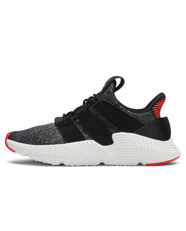 Кросівки Adidas Prophere Black Solar Red CQ3022 Різнокольорові