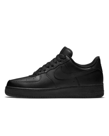 Sneakers Nike Air Force 1 '07 Black 315122-001 Black
