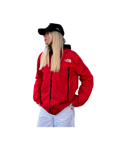 Верхній одяг унісекс Куртка The North Face Dryvent Jacket Червоний