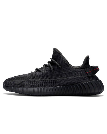 Sneakers Adidas Yeezy 350 boost V2 Static Black (Reflective) FU9007 Black