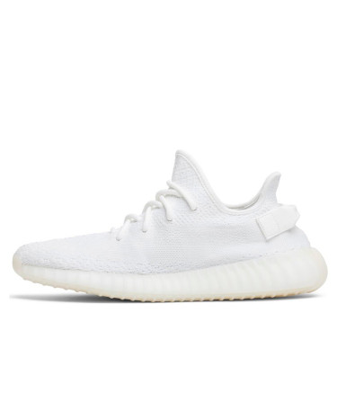 Кросівки Adidas Yeezy 350 Boost V2 Cream/Triple White CP9366 Білий