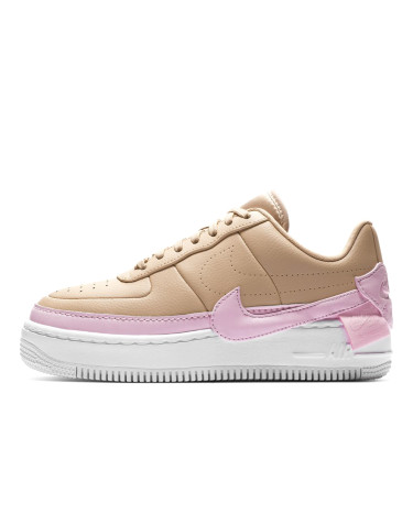 Кроссовки Nike Air Force 1 Jester XX Beige AO1220-202 Бежевый