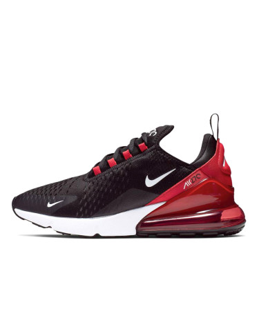 Кроссовки Nike Air Max 270 Black Red AO4971-200 Разноцветные