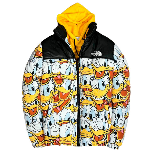 Пуховик Унісекс The North Face 1996 Retro Nuptse Jacket