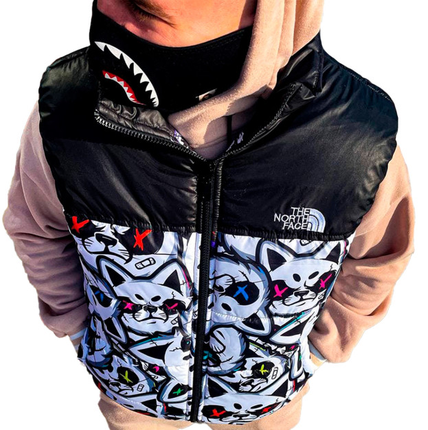 унісекс The North Face 1996 Retro Nuptse Vest