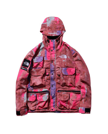 Верхній одяг Куртка анорак The North Face Waterproof x SUPREME Різнокольорові