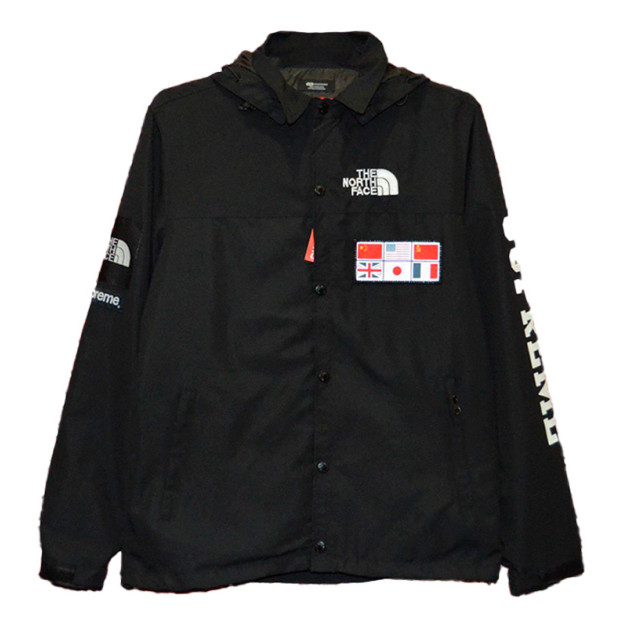 Куртка анорак The North Face Waterproof x SUPREME