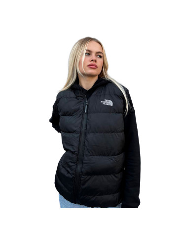 Верхній одяг унісекс The North Face 1996 Retro Nuptse Vest 700 Чорний