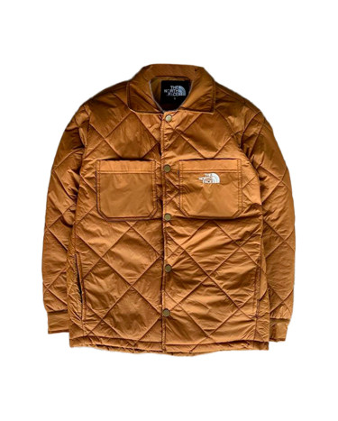 Outerwear унісекс The North Face Fort Point Insulated Flannel Ginger