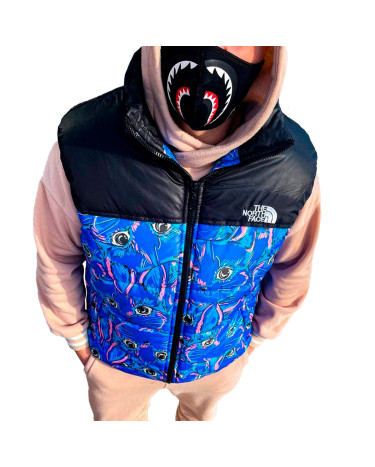 Outerwear унісекс The North Face 1996 Retro Nuptse Vest Multicolored