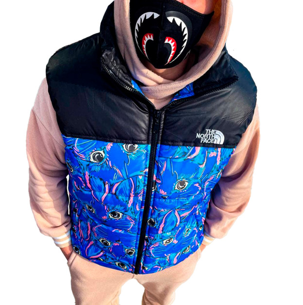 унісекс The North Face 1996 Retro Nuptse Vest