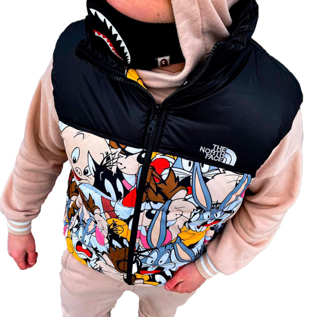 унісекс The North Face 1996 Retro Nuptse Vest