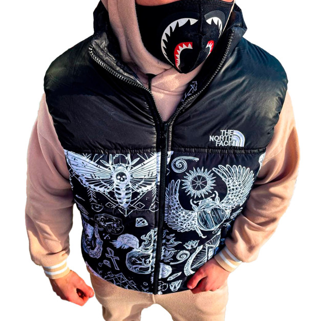 унісекс The North Face 1996 Retro Nuptse Vest