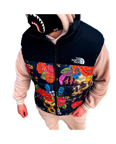 Верхняя одежда унісекс The North Face 1996 Retro Nuptse Vest Разноцветные