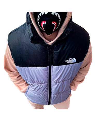 Верхній одяг унісекс The North Face 1996 Retro Nuptse Vest Фіолетовий
