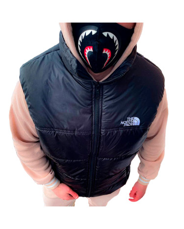 Верхній одяг унісекс The North Face 1996 Retro Nuptse Vest Чорний