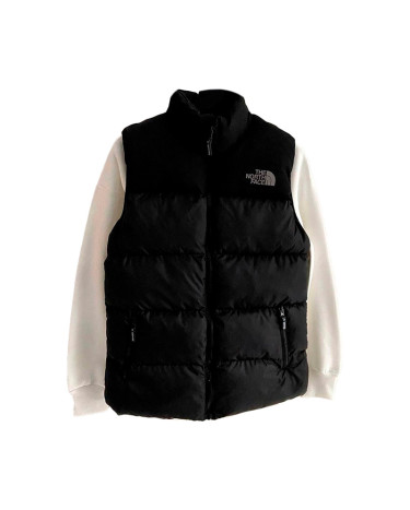 Верхняя одежда унісекс The North Face 1996 Retro Nuptse Vest Черный