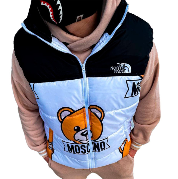 унісекс The North Face 1996 Retro Nuptse Vest