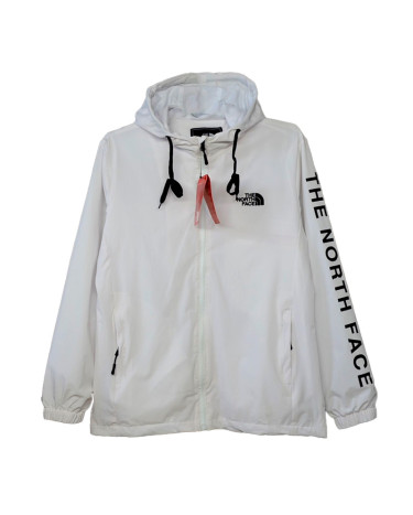 Верхній одяг Куртка анорак The North Face Waterproof Білий