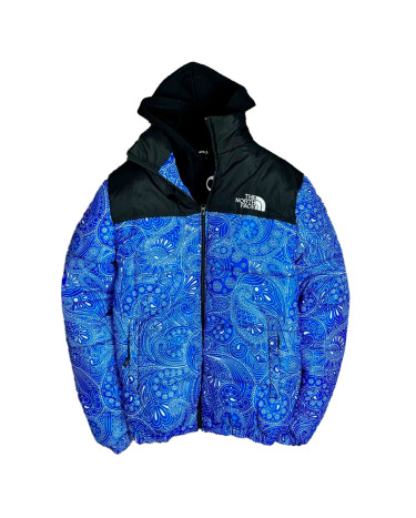 Верхній одяг Пуховик Унісекс The North Face 1996 Retro Nuptse Jacket Різнокольорові
