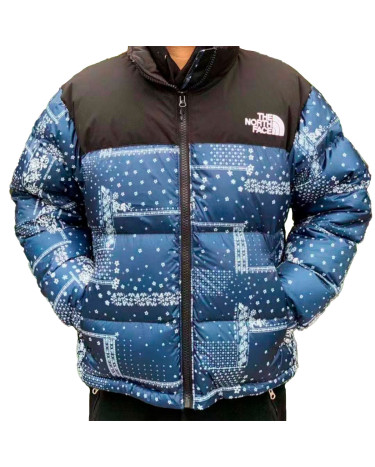 Верхній одяг Пуховик Унісекс The North Face 1996 Retro Nuptse Jacket Різнокольорові