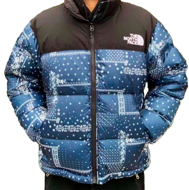 Пуховик Унісекс The North Face 1996 Retro Nuptse Jacket