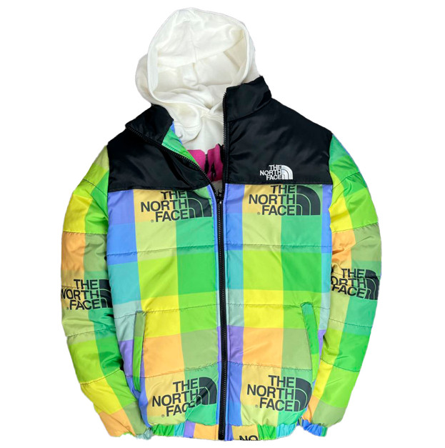 Пуховик Унісекс The North Face 1996 Retro Nuptse Jacket