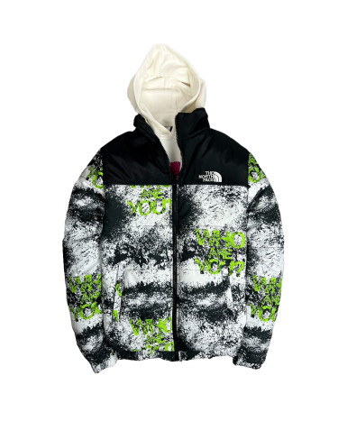 Outerwear Пуховик Унісекс The North Face 1996 Retro Nuptse Jacket Multicolored