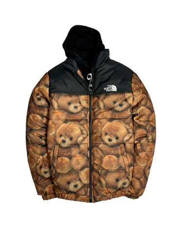 Outerwear Пуховик Унісекс The North Face 1996 Retro Nuptse Jacket Multicolored