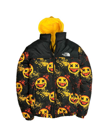 Outerwear Пуховик Унісекс The North Face 1996 Retro Nuptse Jacket Multicolored