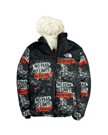 Outerwear Пуховик Унісекс The North Face 1996 Retro Nuptse Jacket Multicolored