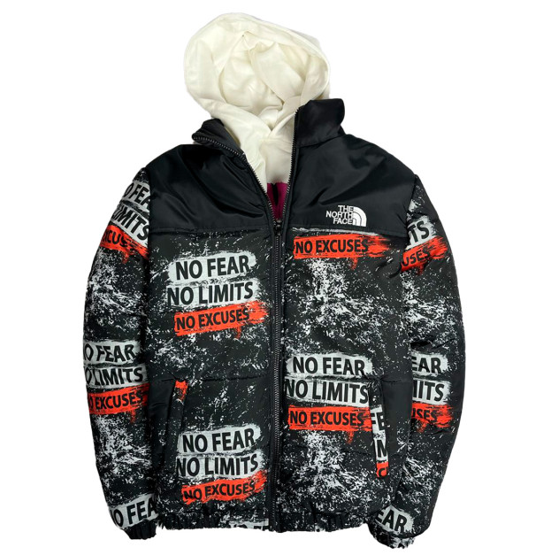 Пуховик Унісекс The North Face 1996 Retro Nuptse Jacket