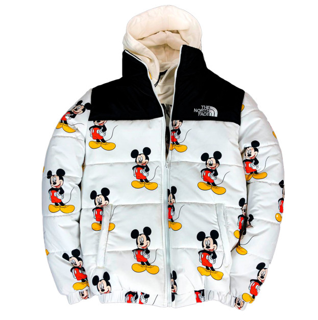 Пуховик Унісекс The North Face 1996 Retro Nuptse Jacket