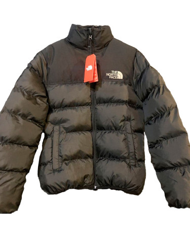 Верхняя одежда Пуховик Унісекс The North Face 1996 Retro Nuptse Jacket 700 Черный