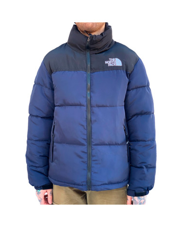 Верхній одяг Пуховик Унісекс The North Face 1996 Retro Nuptse Jacket Cиній