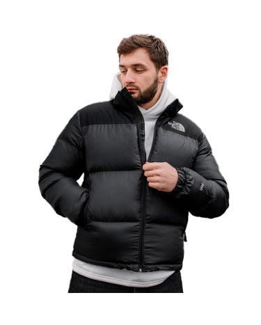 Outerwear Пуховик Унісекс The North Face 1996 Retro Nuptse Jacket 700 Black